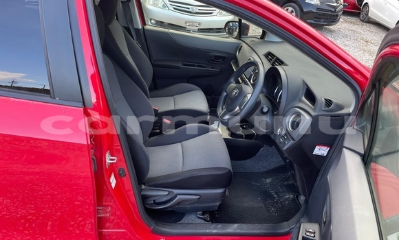 Acheter Occasion Voiture Toyota Vitz Rouge à Brazzaville, Commune de Brazzaville Acheter Occasion Voiture Toyota Vitz Rouge à Brazzaville, Commune de Brazzaville