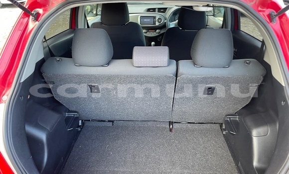 Acheter Occasion Voiture Toyota Vitz Rouge à Brazzaville, Commune de Brazzaville Acheter Occasion Voiture Toyota Vitz Rouge à Brazzaville, Commune de Brazzaville