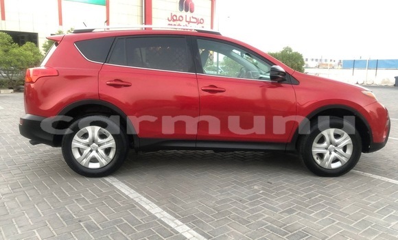 Acheter Occasion Voiture Toyota RAV4 Rouge à Brazzaville, Commune de Brazzaville Acheter Occasion Voiture Toyota RAV4 Rouge à Brazzaville, Commune de Brazzaville