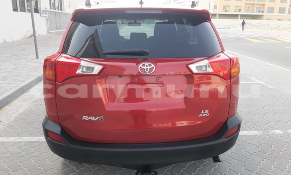 Acheter Occasion Voiture Toyota RAV4 Rouge à Brazzaville, Commune de Brazzaville Acheter Occasion Voiture Toyota RAV4 Rouge à Brazzaville, Commune de Brazzaville