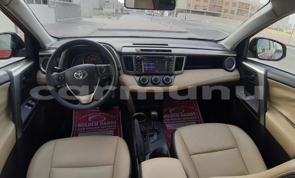 Acheter Occasion Voiture Toyota RAV4 Rouge à Brazzaville, Commune de Brazzaville Acheter Occasion Voiture Toyota RAV4 Rouge à Brazzaville, Commune de Brazzaville