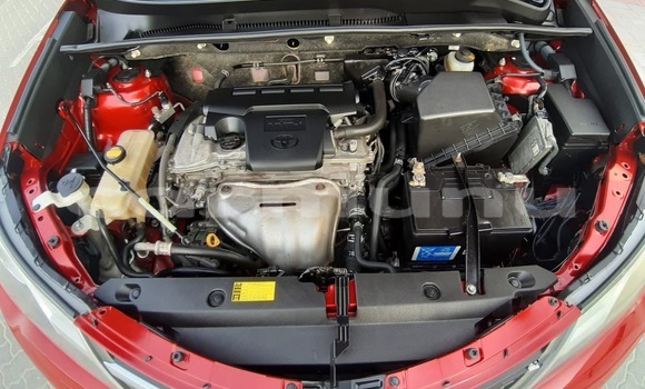 Acheter Occasion Voiture Toyota RAV4 Rouge à Brazzaville, Commune de Brazzaville Acheter Occasion Voiture Toyota RAV4 Rouge à Brazzaville, Commune de Brazzaville