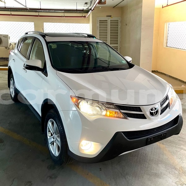 Big with watermark toyota rav4 region du kouilou pointe noire 8133
