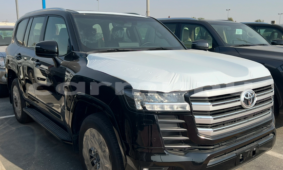 Acheter Occasion Voiture Toyota Land Cruiser Noir à Brazzaville, Commune de Brazzaville Acheter Occasion Voiture Toyota Land Cruiser Noir à Brazzaville, Commune de Brazzaville