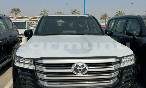 Acheter Occasion Voiture Toyota Land Cruiser Noir à Brazzaville, Commune de Brazzaville Acheter Occasion Voiture Toyota Land Cruiser Noir à Brazzaville, Commune de Brazzaville