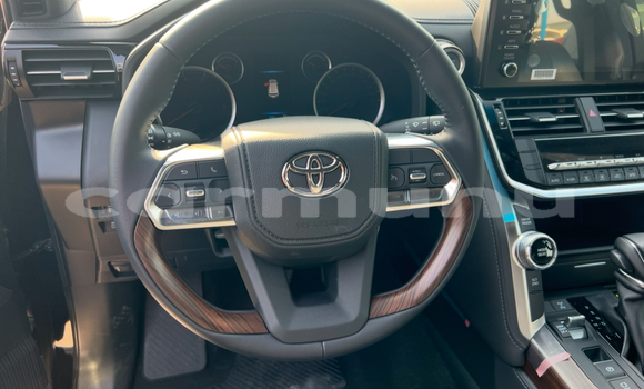 Acheter Occasion Voiture Toyota Land Cruiser Noir à Brazzaville, Commune de Brazzaville Acheter Occasion Voiture Toyota Land Cruiser Noir à Brazzaville, Commune de Brazzaville