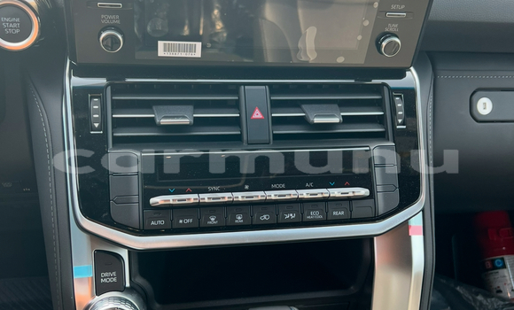 Acheter Occasion Voiture Toyota Land Cruiser Noir à Brazzaville, Commune de Brazzaville Acheter Occasion Voiture Toyota Land Cruiser Noir à Brazzaville, Commune de Brazzaville