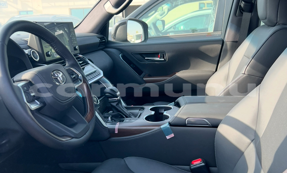 Acheter Occasion Voiture Toyota Land Cruiser Noir à Brazzaville, Commune de Brazzaville Acheter Occasion Voiture Toyota Land Cruiser Noir à Brazzaville, Commune de Brazzaville