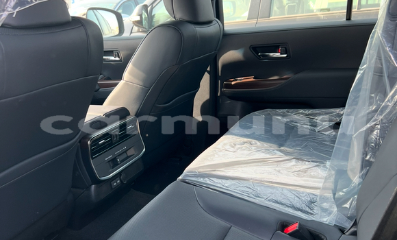 Acheter Occasion Voiture Toyota Land Cruiser Noir à Brazzaville, Commune de Brazzaville Acheter Occasion Voiture Toyota Land Cruiser Noir à Brazzaville, Commune de Brazzaville