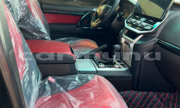 Acheter Occasion Voiture Toyota Land Cruiser Noir à Brazzaville, Commune de Brazzaville Acheter Occasion Voiture Toyota Land Cruiser Noir à Brazzaville, Commune de Brazzaville