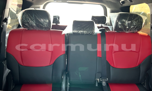 Acheter Occasion Voiture Toyota Land Cruiser Noir à Brazzaville, Commune de Brazzaville Acheter Occasion Voiture Toyota Land Cruiser Noir à Brazzaville, Commune de Brazzaville