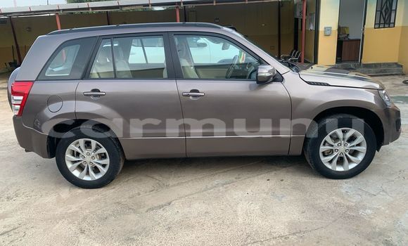 Acheter Occasion Voiture Suzuki Grand Vitara Marron à Pointe–Noire, Région du Kouilou Acheter Occasion Voiture Suzuki Grand Vitara Marron à Pointe–Noire, Région du Kouilou