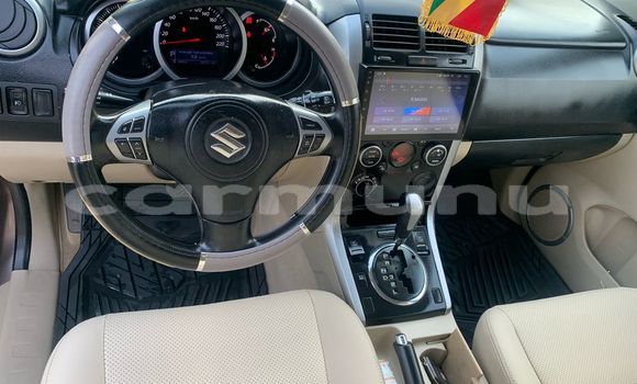 Acheter Occasion Voiture Suzuki Grand Vitara Marron à Pointe–Noire, Région du Kouilou Acheter Occasion Voiture Suzuki Grand Vitara Marron à Pointe–Noire, Région du Kouilou