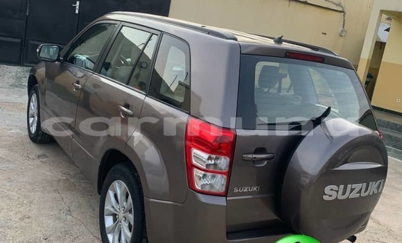 Acheter Occasion Voiture Suzuki Grand Vitara Marron à Pointe–Noire, Région du Kouilou Acheter Occasion Voiture Suzuki Grand Vitara Marron à Pointe–Noire, Région du Kouilou