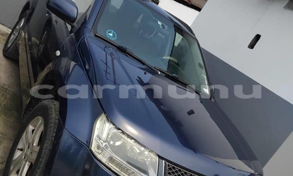 Acheter Occasion Voiture Suzuki Grand Vitara Bleu à Brazzaville, Commune de Brazzaville Acheter Occasion Voiture Suzuki Grand Vitara Bleu à Brazzaville, Commune de Brazzaville