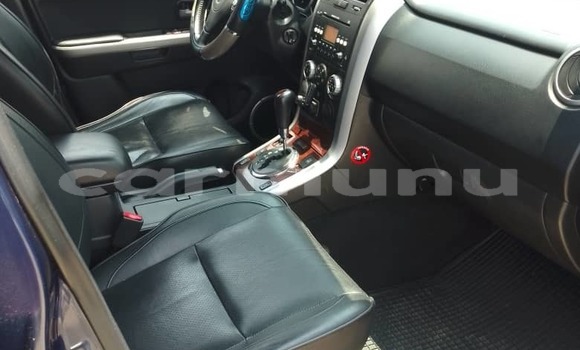 Acheter Occasion Voiture Suzuki Grand Vitara Bleu à Brazzaville, Commune de Brazzaville Acheter Occasion Voiture Suzuki Grand Vitara Bleu à Brazzaville, Commune de Brazzaville