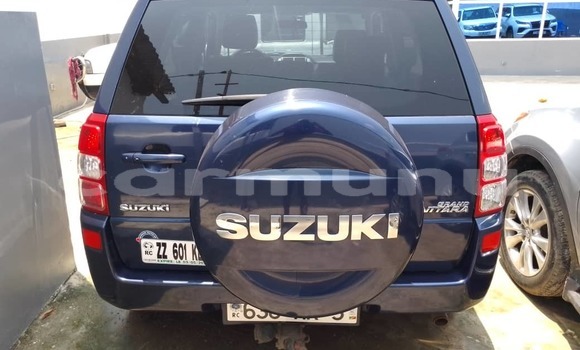 Acheter Occasion Voiture Suzuki Grand Vitara Bleu à Brazzaville, Commune de Brazzaville Acheter Occasion Voiture Suzuki Grand Vitara Bleu à Brazzaville, Commune de Brazzaville