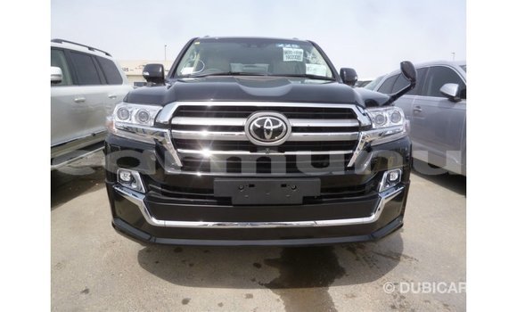 Buy Import Toyota Land Cruiser Black Car in Import - Dubai in Region of Bouenza Buy Import Toyota Land Cruiser Black Car in Import - Dubai in Region of Bouenza