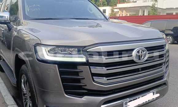 Acheter Neuf Voiture Toyota Land Cruiser Gris à Brazzaville, Commune de Brazzaville Acheter Neuf Voiture Toyota Land Cruiser Gris à Brazzaville, Commune de Brazzaville