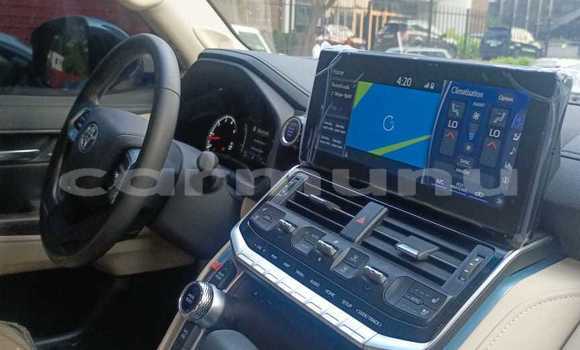 Acheter Neuf Voiture Toyota Land Cruiser Gris à Brazzaville, Commune de Brazzaville Acheter Neuf Voiture Toyota Land Cruiser Gris à Brazzaville, Commune de Brazzaville