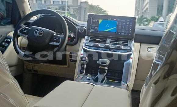 Acheter Neuf Voiture Toyota Land Cruiser Gris à Brazzaville, Commune de Brazzaville Acheter Neuf Voiture Toyota Land Cruiser Gris à Brazzaville, Commune de Brazzaville