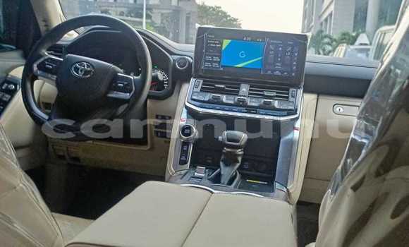 Acheter Neuf Voiture Toyota Land Cruiser Gris à Brazzaville, Commune de Brazzaville Acheter Neuf Voiture Toyota Land Cruiser Gris à Brazzaville, Commune de Brazzaville