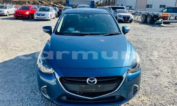 Acheter Occasion Voiture Mazda Demio Bleu à Brazzaville, Commune de Brazzaville Acheter Occasion Voiture Mazda Demio Bleu à Brazzaville, Commune de Brazzaville