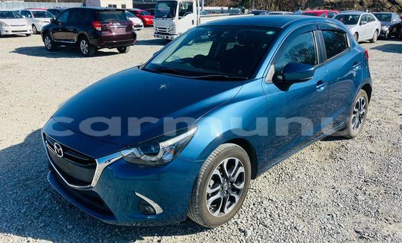 Acheter Occasion Voiture Mazda Demio Bleu à Brazzaville, Commune de Brazzaville Acheter Occasion Voiture Mazda Demio Bleu à Brazzaville, Commune de Brazzaville