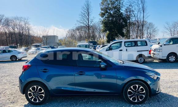 Acheter Occasion Voiture Mazda Demio Bleu à Brazzaville, Commune de Brazzaville Acheter Occasion Voiture Mazda Demio Bleu à Brazzaville, Commune de Brazzaville