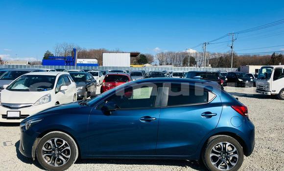 Acheter Occasion Voiture Mazda Demio Bleu à Brazzaville, Commune de Brazzaville Acheter Occasion Voiture Mazda Demio Bleu à Brazzaville, Commune de Brazzaville