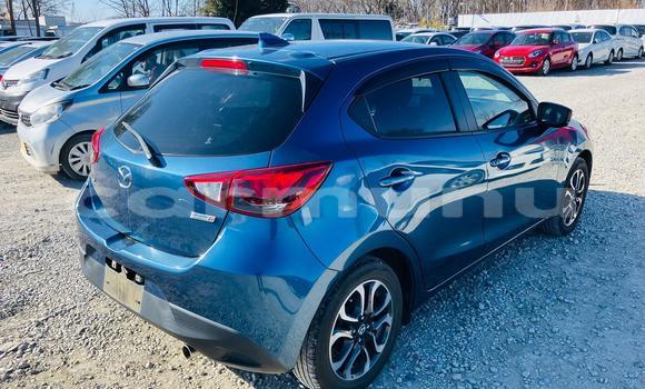 Acheter Occasion Voiture Mazda Demio Bleu à Brazzaville, Commune de Brazzaville Acheter Occasion Voiture Mazda Demio Bleu à Brazzaville, Commune de Brazzaville