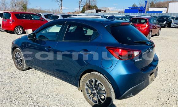 Acheter Occasion Voiture Mazda Demio Bleu à Brazzaville, Commune de Brazzaville Acheter Occasion Voiture Mazda Demio Bleu à Brazzaville, Commune de Brazzaville