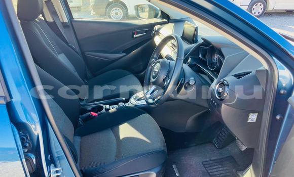 Acheter Occasion Voiture Mazda Demio Bleu à Brazzaville, Commune de Brazzaville Acheter Occasion Voiture Mazda Demio Bleu à Brazzaville, Commune de Brazzaville