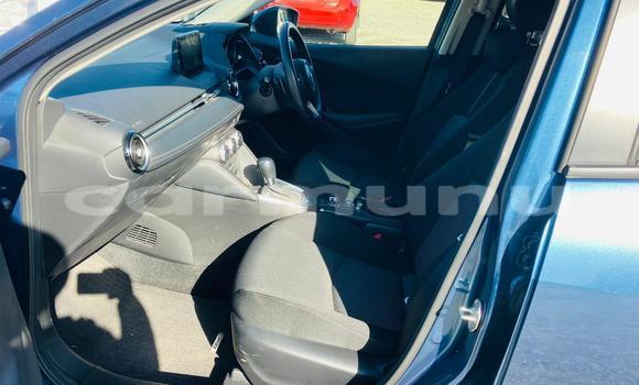 Acheter Occasion Voiture Mazda Demio Bleu à Brazzaville, Commune de Brazzaville Acheter Occasion Voiture Mazda Demio Bleu à Brazzaville, Commune de Brazzaville