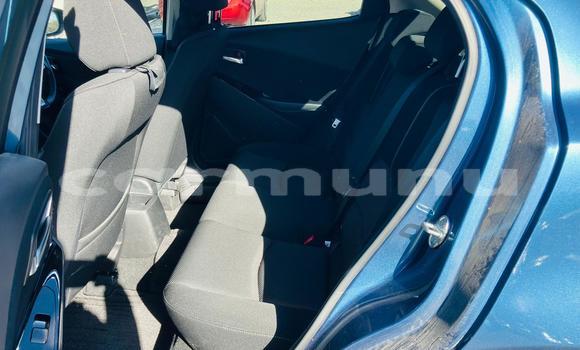 Acheter Occasion Voiture Mazda Demio Bleu à Brazzaville, Commune de Brazzaville Acheter Occasion Voiture Mazda Demio Bleu à Brazzaville, Commune de Brazzaville