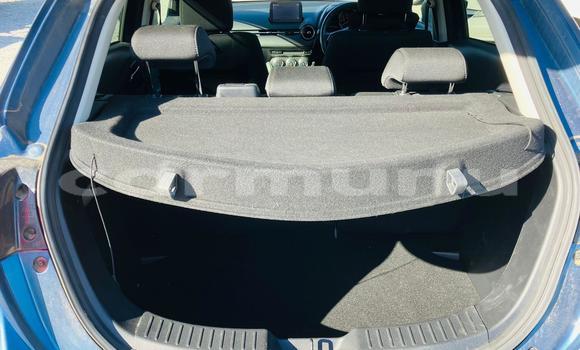 Acheter Occasion Voiture Mazda Demio Bleu à Brazzaville, Commune de Brazzaville Acheter Occasion Voiture Mazda Demio Bleu à Brazzaville, Commune de Brazzaville