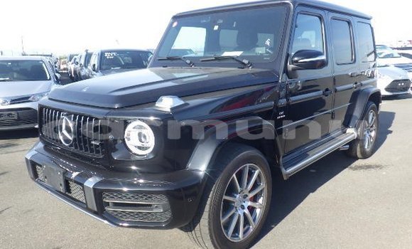 Acheter Occasion Voiture Mercedes-Benz G-klasse AMG Noir à Brazzaville, Commune de Brazzaville Acheter Occasion Voiture Mercedes-Benz G-klasse AMG Noir à Brazzaville, Commune de Brazzaville