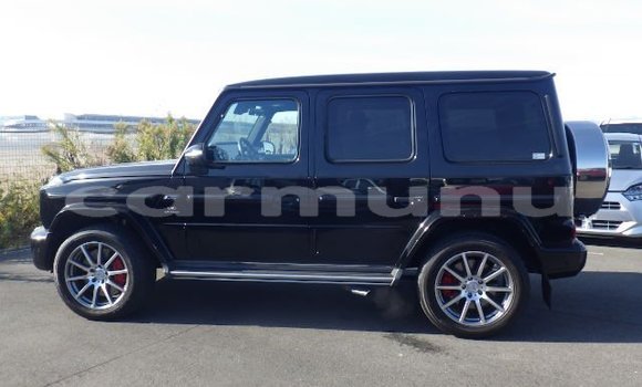 Acheter Occasion Voiture Mercedes-Benz G-klasse AMG Noir à Brazzaville, Commune de Brazzaville Acheter Occasion Voiture Mercedes-Benz G-klasse AMG Noir à Brazzaville, Commune de Brazzaville