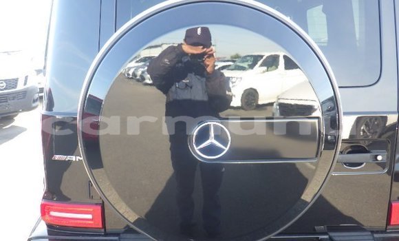 Acheter Occasion Voiture Mercedes-Benz G-klasse AMG Noir à Brazzaville, Commune de Brazzaville Acheter Occasion Voiture Mercedes-Benz G-klasse AMG Noir à Brazzaville, Commune de Brazzaville