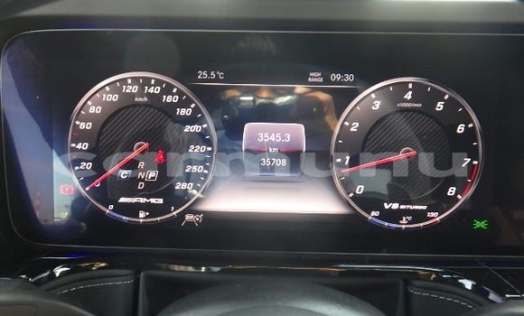 Acheter Occasion Voiture Mercedes-Benz G-klasse AMG Noir à Brazzaville, Commune de Brazzaville Acheter Occasion Voiture Mercedes-Benz G-klasse AMG Noir à Brazzaville, Commune de Brazzaville