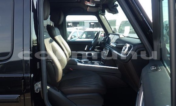 Acheter Occasion Voiture Mercedes-Benz G-klasse AMG Noir à Brazzaville, Commune de Brazzaville Acheter Occasion Voiture Mercedes-Benz G-klasse AMG Noir à Brazzaville, Commune de Brazzaville