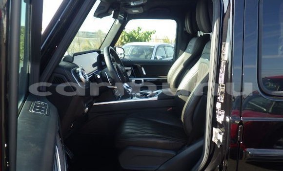 Acheter Occasion Voiture Mercedes-Benz G-klasse AMG Noir à Brazzaville, Commune de Brazzaville Acheter Occasion Voiture Mercedes-Benz G-klasse AMG Noir à Brazzaville, Commune de Brazzaville