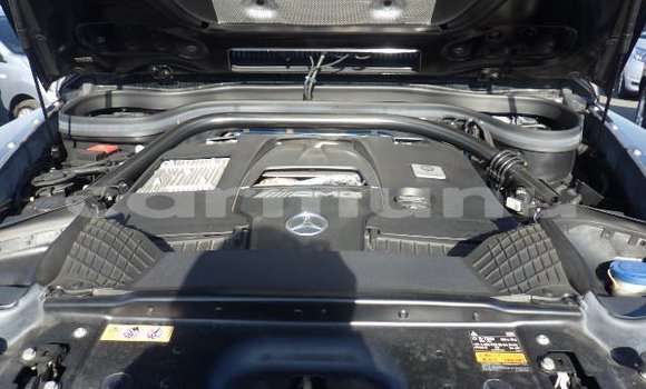 Acheter Occasion Voiture Mercedes-Benz G-klasse AMG Noir à Brazzaville, Commune de Brazzaville Acheter Occasion Voiture Mercedes-Benz G-klasse AMG Noir à Brazzaville, Commune de Brazzaville