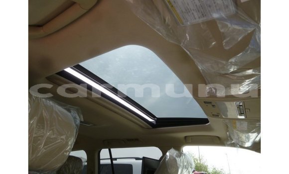 Buy Import Toyota Land Cruiser Black Car in Import - Dubai in Region of Bouenza Buy Import Toyota Land Cruiser Black Car in Import - Dubai in Region of Bouenza