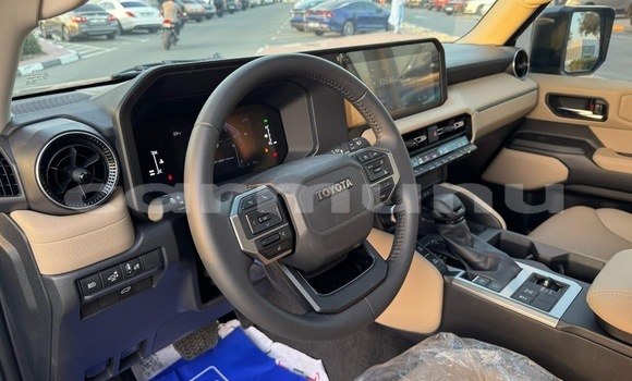 Acheter Occasion Voiture Toyota Prado Gris à Brazzaville, Commune de Brazzaville Acheter Occasion Voiture Toyota Prado Gris à Brazzaville, Commune de Brazzaville