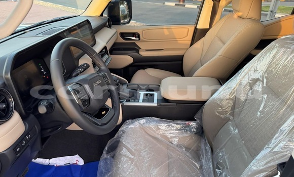 Acheter Occasion Voiture Toyota Prado Gris à Brazzaville, Commune de Brazzaville Acheter Occasion Voiture Toyota Prado Gris à Brazzaville, Commune de Brazzaville