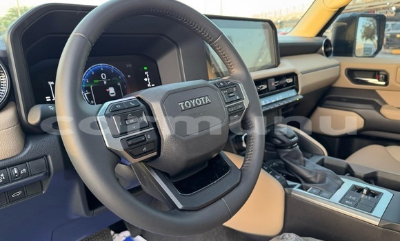 Acheter Occasion Voiture Toyota Prado Gris à Brazzaville, Commune de Brazzaville Acheter Occasion Voiture Toyota Prado Gris à Brazzaville, Commune de Brazzaville