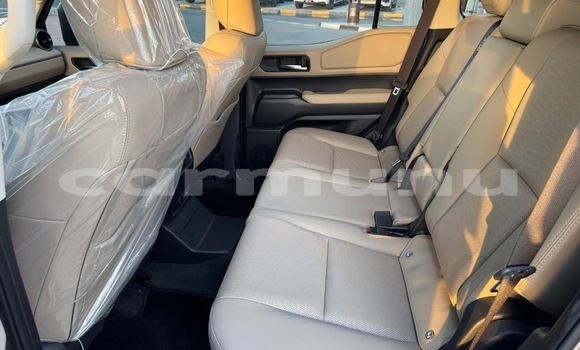 Acheter Occasion Voiture Toyota Prado Gris à Brazzaville, Commune de Brazzaville Acheter Occasion Voiture Toyota Prado Gris à Brazzaville, Commune de Brazzaville