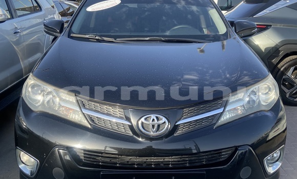 Acheter Occasion Voiture Toyota RAV4 Noir à Brazzaville, Commune de Brazzaville Acheter Occasion Voiture Toyota RAV4 Noir à Brazzaville, Commune de Brazzaville