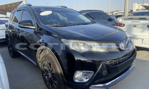 Acheter Occasion Voiture Toyota RAV4 Noir à Brazzaville, Commune de Brazzaville Acheter Occasion Voiture Toyota RAV4 Noir à Brazzaville, Commune de Brazzaville